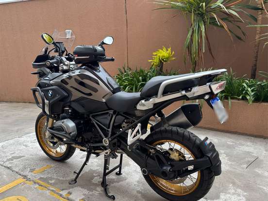 BMW-R 1200 GS PREMIUM + BMW-R 1200 GS PREMIUM +-2018