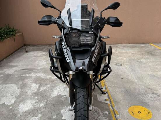 BMW-R 1200 GS PREMIUM + BMW-R 1200 GS PREMIUM +-2018