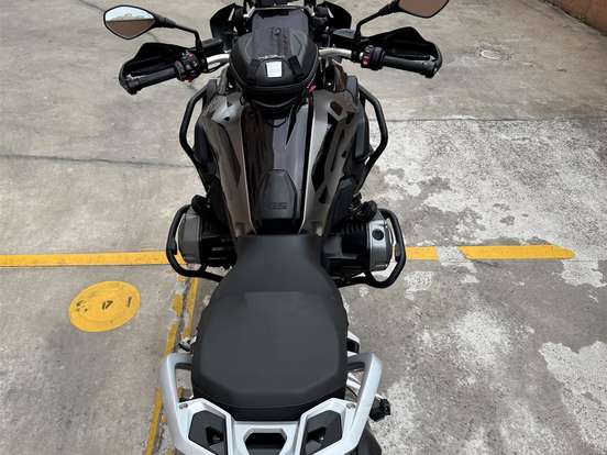 BMW-R 1200 GS PREMIUM + BMW-R 1200 GS PREMIUM +-2018