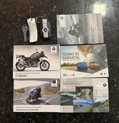 BMW-R 1200 GS PREMIUM +-2018
