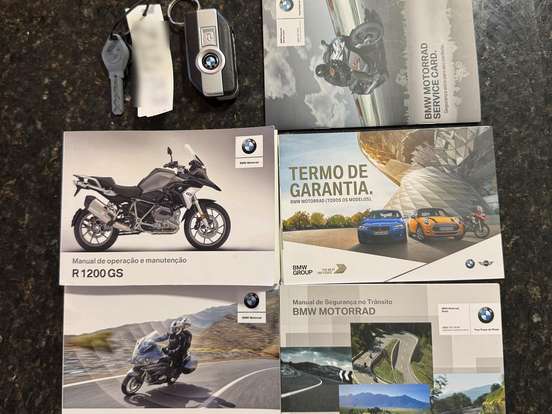 BMW-R 1200 GS PREMIUM + BMW-R 1200 GS PREMIUM +-2018