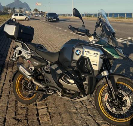 BMW R 1300 GS ADVENTURE OPTION 719 