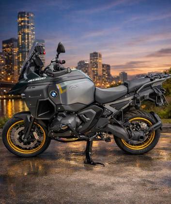 BMW R 1300 GS ADVENTURE OPTION 719 