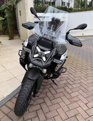 BMW-R 1300 GS ADVENTURE TRIPLE BLACK-2025