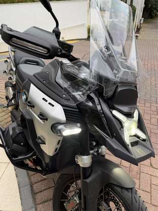 BMW-R 1300 GS ADVENTURE TRIPLE BLACK-2025