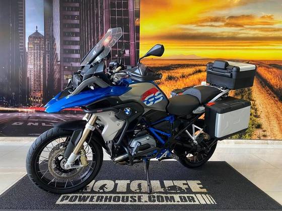 BMW R 1200 GS RALLYE 