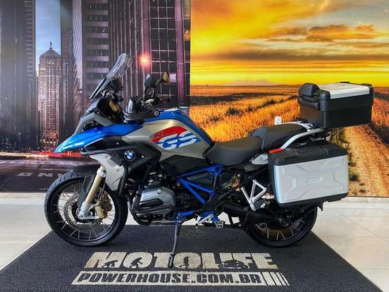 BMW-R 1200 GS RALLYE BMW-R 1200 GS RALLYE-2017