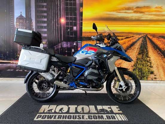 BMW-R 1200 GS RALLYE BMW-R 1200 GS RALLYE-2017