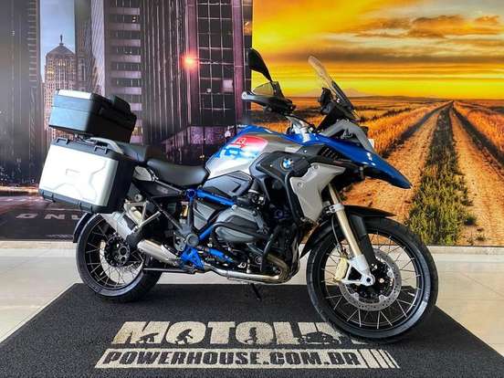 BMW-R 1200 GS RALLYE BMW-R 1200 GS RALLYE-2017