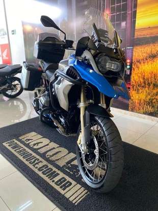 BMW-R 1200 GS RALLYE-2017