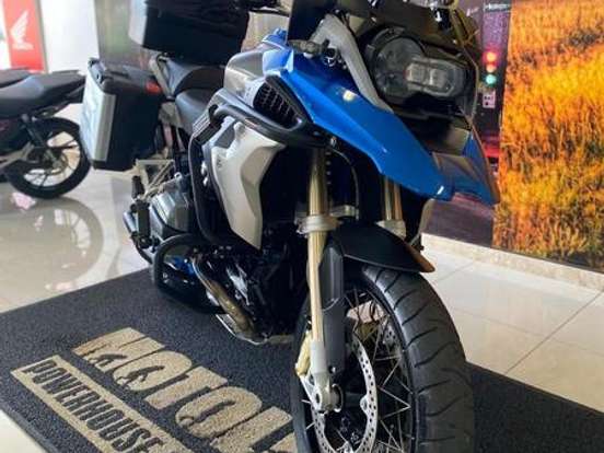 BMW-R 1200 GS RALLYE BMW-R 1200 GS RALLYE-2017