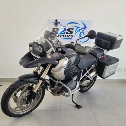 BMW-R 1200 GS-2007