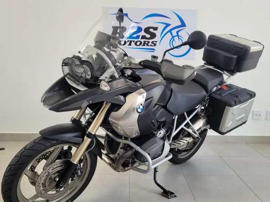 BMW-R 1200 GS BMW-R 1200 GS-2007