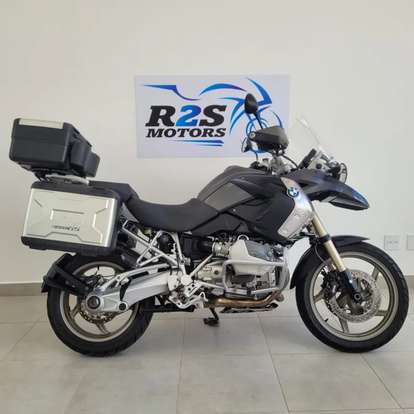 BMW-R 1200 GS-2007