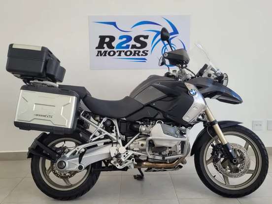 BMW-R 1200 GS BMW-R 1200 GS-2007