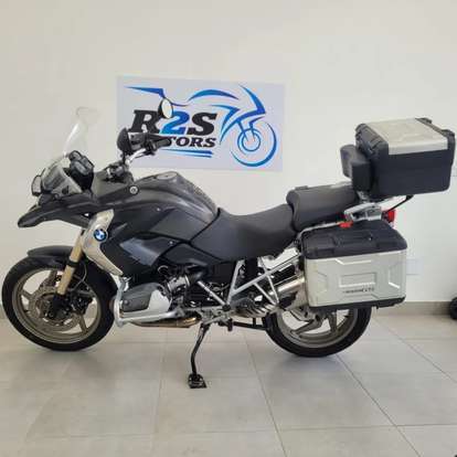 BMW-R 1200 GS-2007