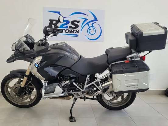 BMW-R 1200 GS BMW-R 1200 GS-2007