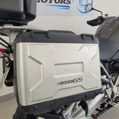 BMW-R 1200 GS-2007