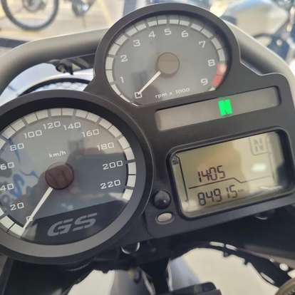 BMW-R 1200 GS-2007
