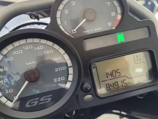 BMW-R 1200 GS BMW-R 1200 GS-2007