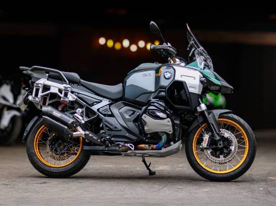BMW R 1300 GS ADVENTURE PREMIUM 