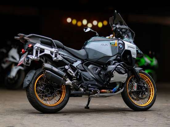 BMW-R 1300 GS ADVENTURE PREMIUM-2025