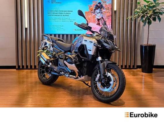 BMW R 1300 GS ADVENTURE TRIPLE BLACK 