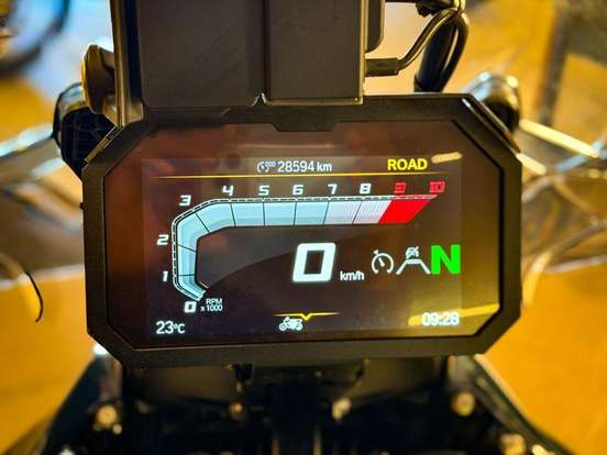BMW-R 1300 GS OPTION 719 BMW-R 1300 GS OPTION 719-2024