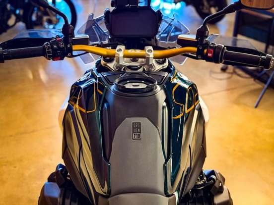 BMW-R 1300 GS OPTION 719 BMW-R 1300 GS OPTION 719-2024
