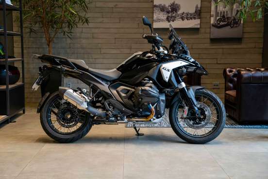 BMW-R 1300 GS TRIPLE BLACK-2025