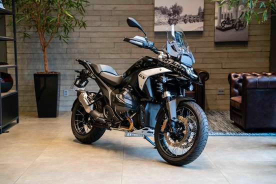 BMW-R 1300 GS TRIPLE BLACK-2025