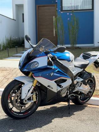 BMW S 1000 RR 