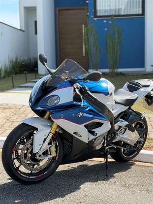 BMW-S 1000 RR-2016