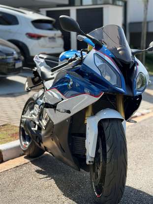 BMW-S 1000 RR-2016
