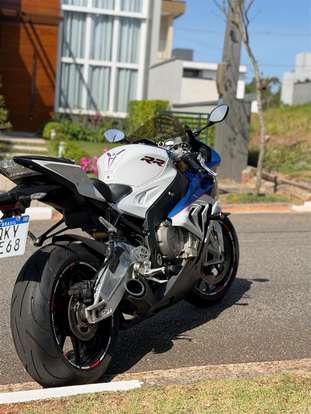 BMW-S 1000 RR-2016