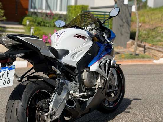 BMW-S 1000 RR BMW-S 1000 RR-2016
