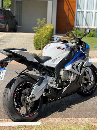 BMW-S 1000 RR-2016