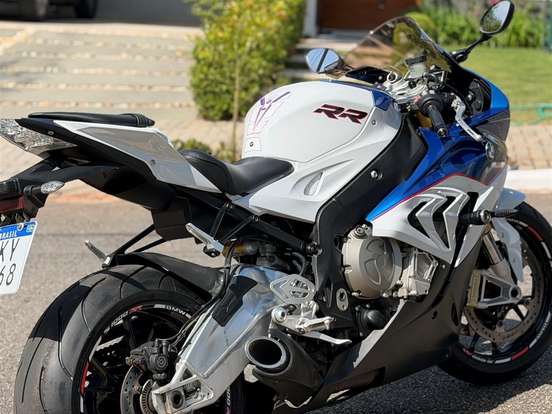 BMW-S 1000 RR BMW-S 1000 RR-2016