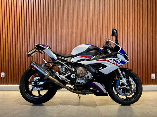 BMW-S 1000 RR M-2022