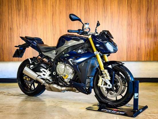 BMW-S 1000 R-2014