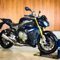 BMW S 1000 R BMW S 1000 R