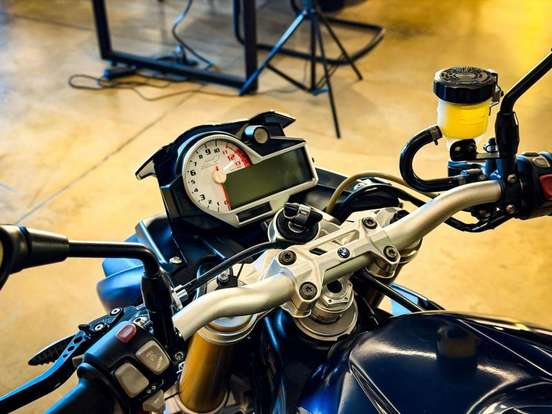 BMW-S 1000 R-2014