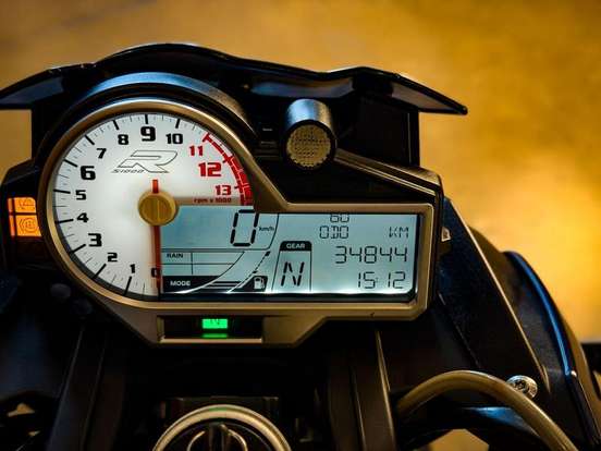 BMW-S 1000 R-2014