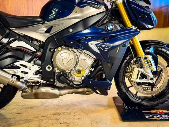 BMW-S 1000 R BMW-S 1000 R-2014