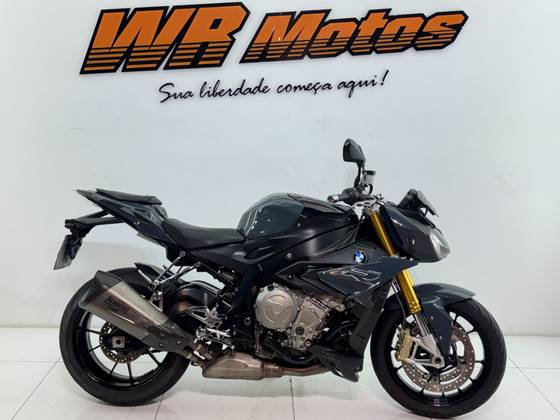 BMW S 1000 R 