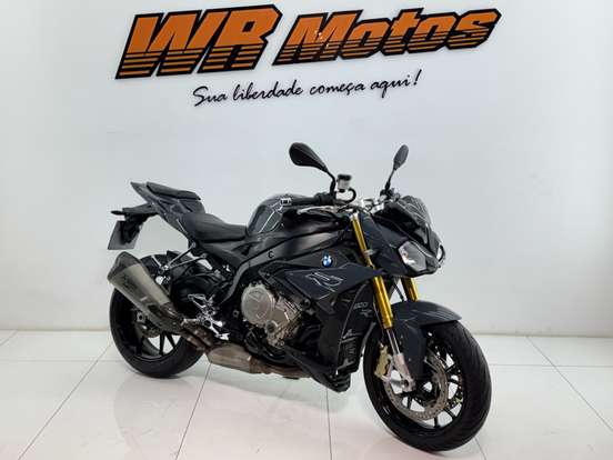 BMW-S 1000 R BMW-S 1000 R-2017