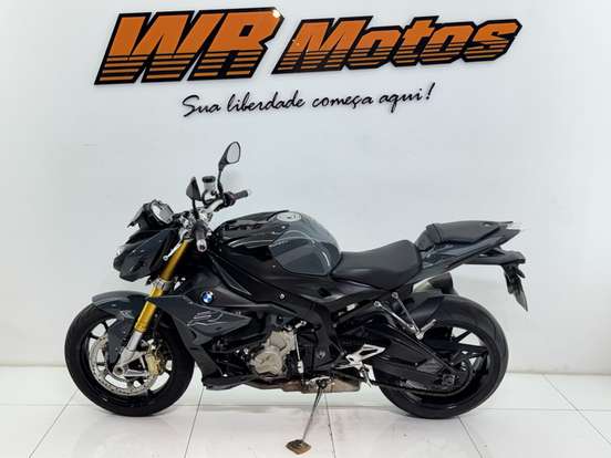 BMW-S 1000 R-2017