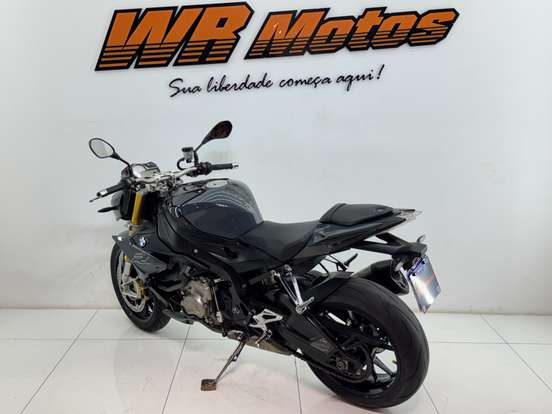 BMW-S 1000 R-2017