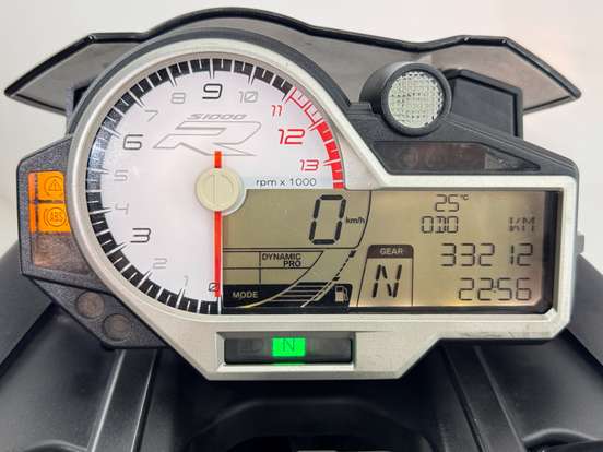BMW-S 1000 R BMW-S 1000 R-2017