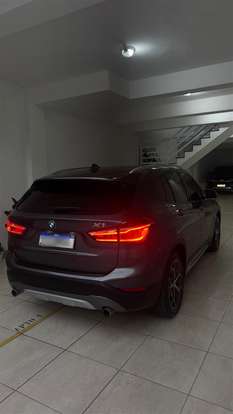 BMW-X1-2.0 16V TURBO ACTIVEFLEX SDRIVE20I 4P AUTOMÁTICO BMW-X1-2016
